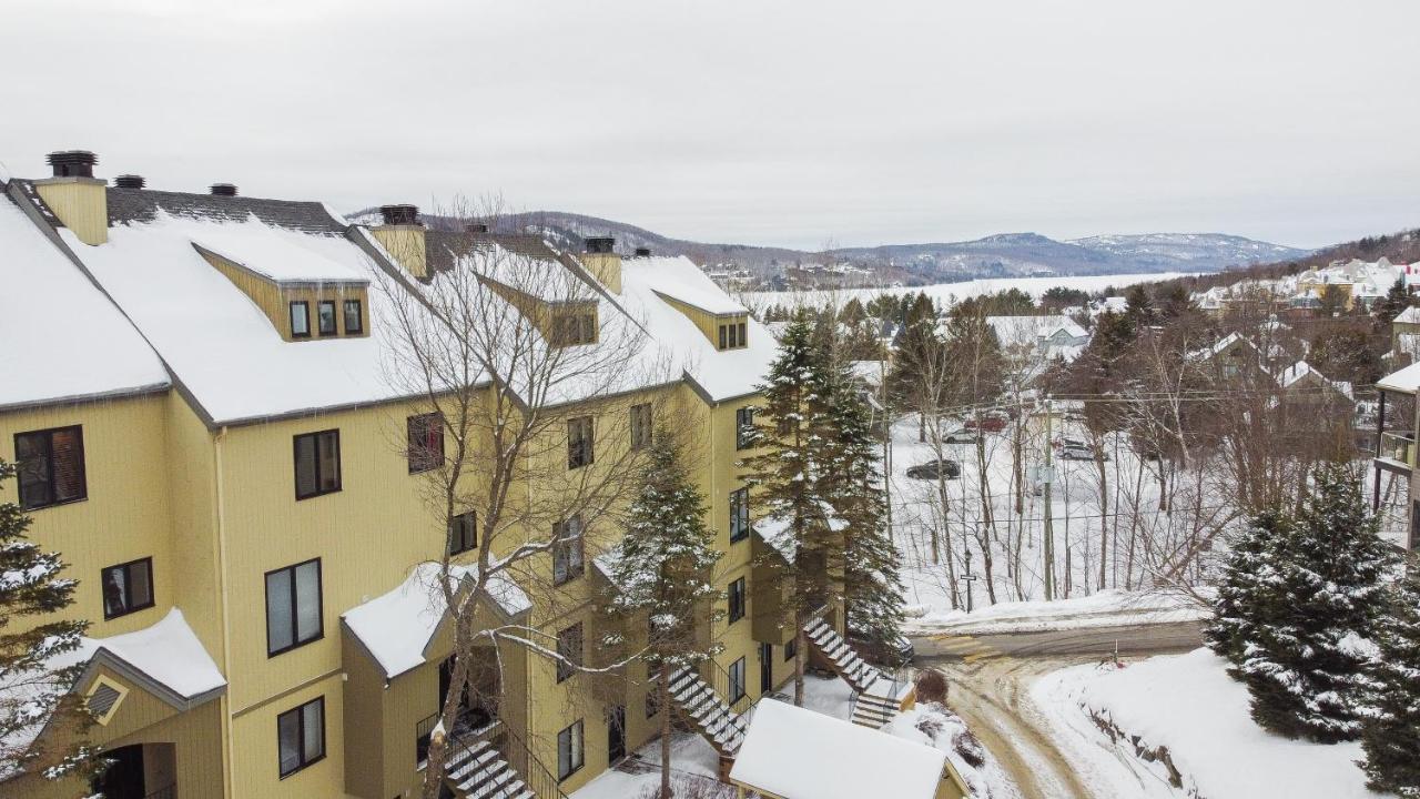 Tremblant Rocher Soleil Ski In Ski Out 2 Bedroom Mont-Tremblant Exterior foto